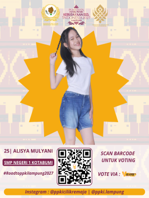 Poster Finalis