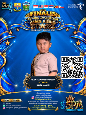 Poster Finalis
