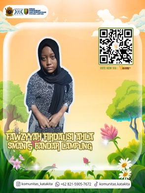 Poster Finalis