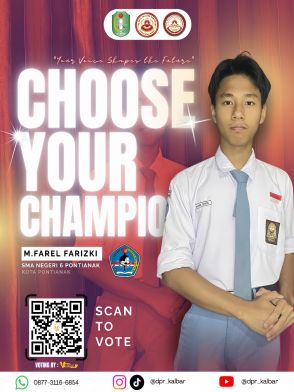 Poster Finalis