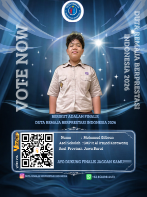 Poster Finalis