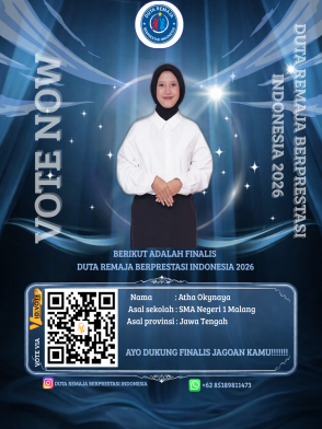 Poster Finalis