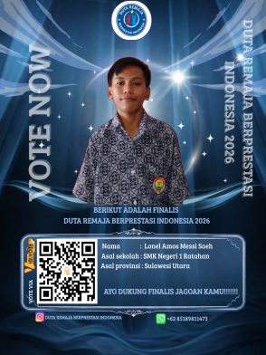 Poster Finalis