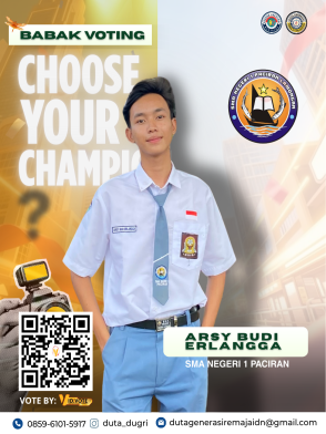 Poster Finalis