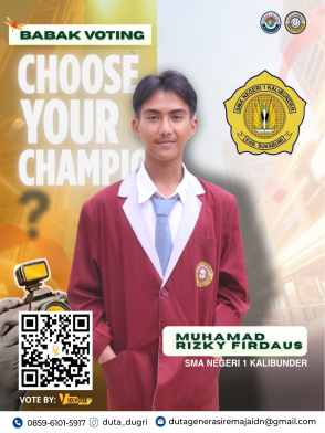 Poster Finalis