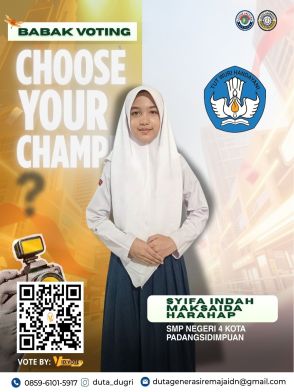 Poster Finalis