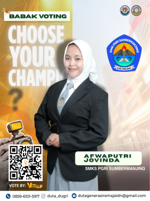 Poster Finalis
