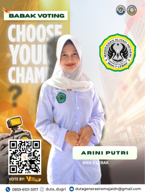 Poster Finalis