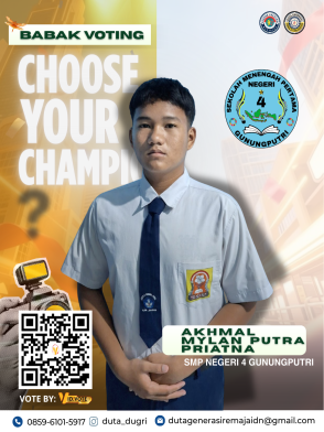 Poster Finalis