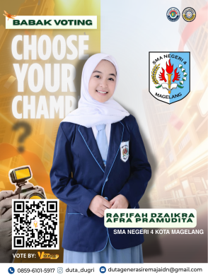 Poster Finalis