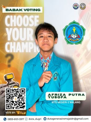 Poster Finalis