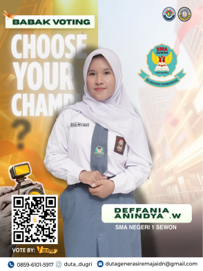 Poster Finalis