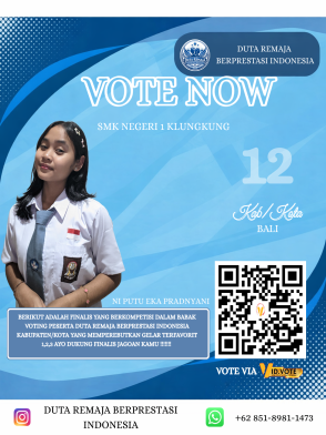 Poster Finalis