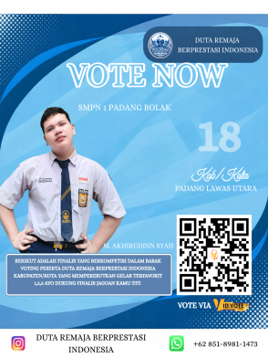 Poster Finalis
