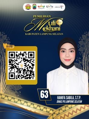 Poster Finalis