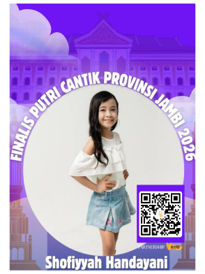 Poster Finalis
