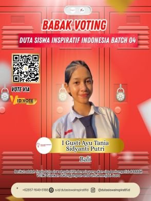 Poster Finalis