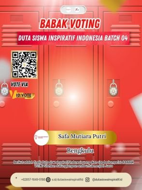 Poster Finalis