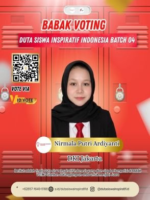 Poster Finalis