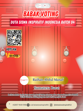 Poster Finalis