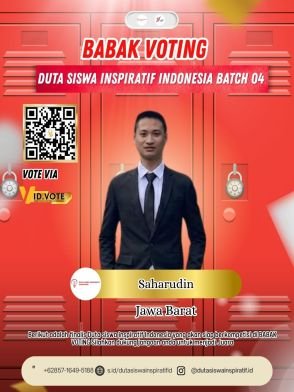 Poster Finalis