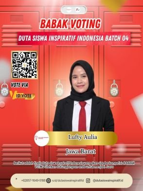 Poster Finalis