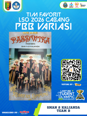 Poster Finalis