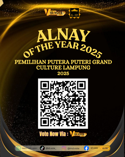 Pemilihan Putera Puteri Grand Culture Lampung 2025