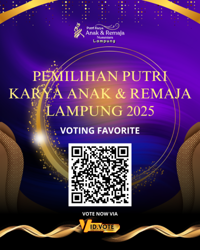PUTRI KARYA ANAK & REMAJA LAMPUNG 2025