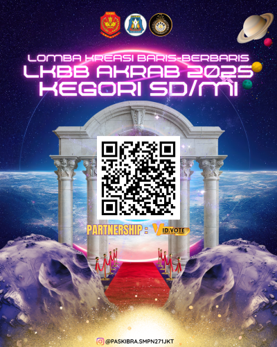 KATEGORI LKBB AKRAB SD 2025
