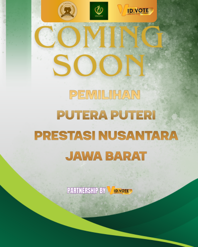 PEMILIHAN PUTERA PUTERI PRESTASI NUSANTARA JAWA BARAT 2026