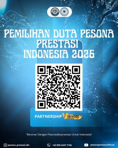 Duta Pesona Prestasi Indonesia 2026