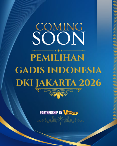 PEMILIHAN GADIS INDONESIA DKI JAKARTA 2026