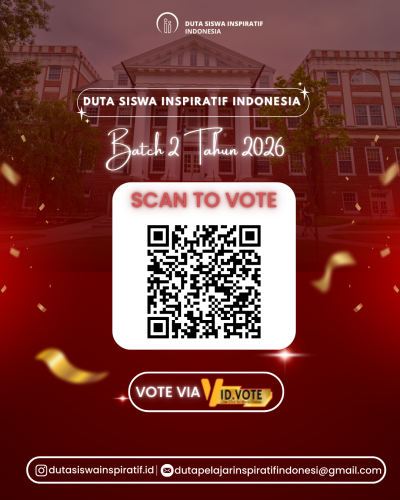 DUTA SISWA INSPIRATIF INDONESIA 2026