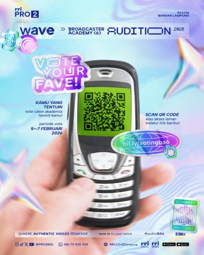 AUDISI BROADCASTER ACADEMY BATCH 6