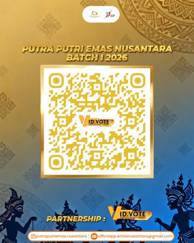 PUTERA PUTERI EMAS NUSANTARA 2026 (BATCH 1)
