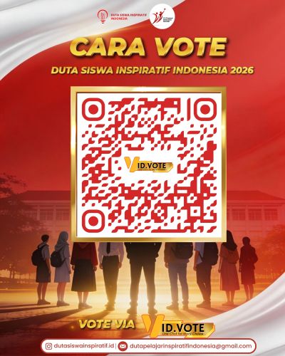 Duta Siswa Inspiratif Indonesia 2026