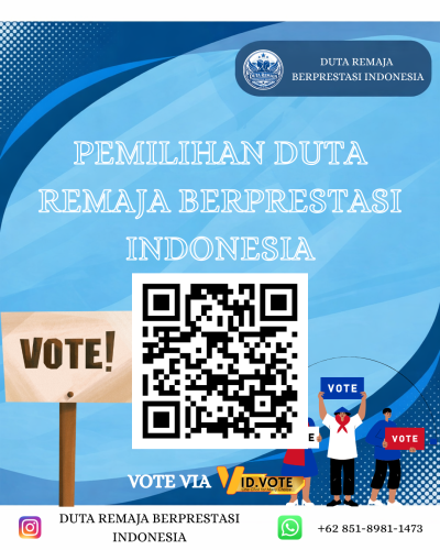 DUTA REMAJA BERPRESTASI INDONESIA