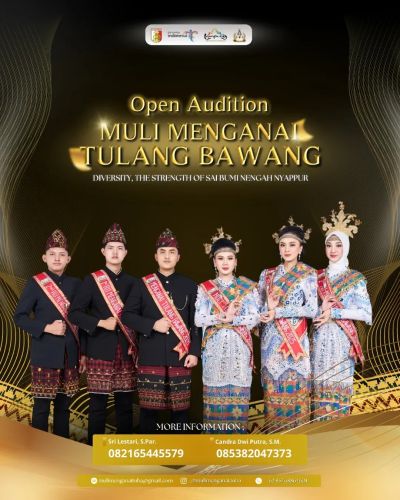 MULI MENGANAI TULANG BAWANG 2026