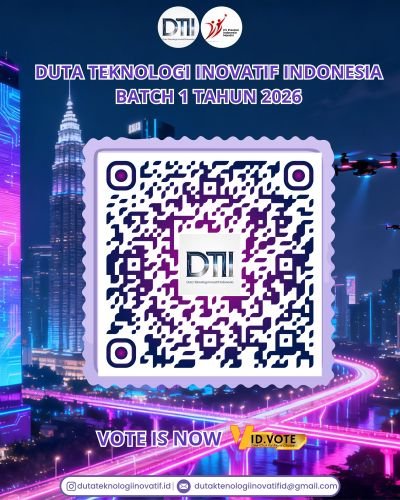 DUTA TEKNOLOGI INOVATIF INDONESIA BATCH 1 TAHUN 2026