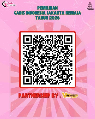 PEMILIHAN GADIS INDONESIA JAKARTA 2026 KATEGORI REMAJA