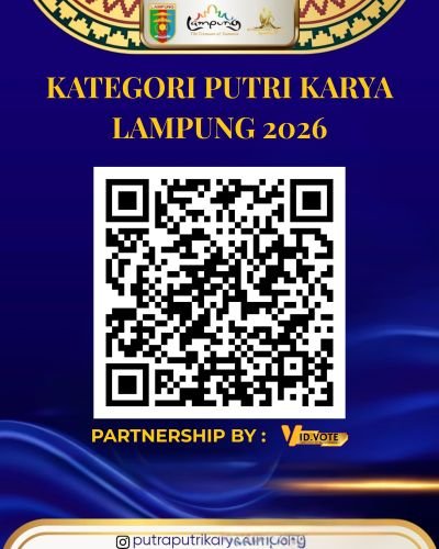KATEGORI PUTRI KARYA LAMPUNG 2026