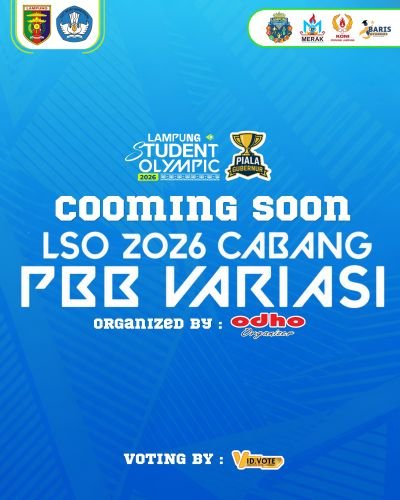 LAMPUNG STUDENT OLYMPIC