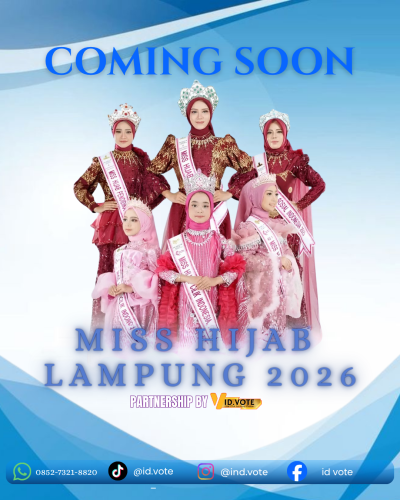 MISSHIJAB LAMPUNG 2026