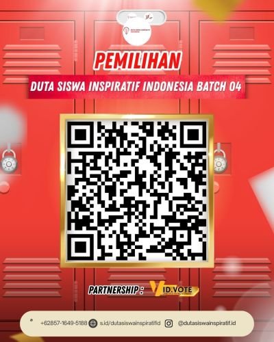 DUTA SISWA INSPIRATIF INDONESIA - BATCH IV 2026